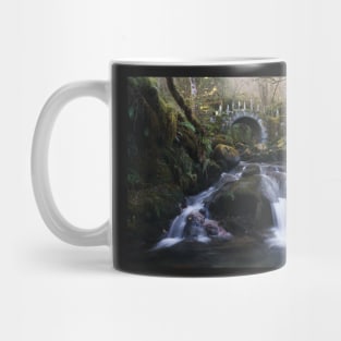 magical Fairy Bridge Mug